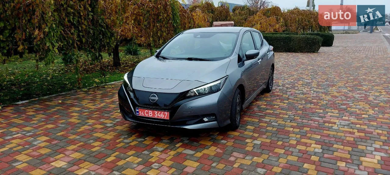 2021 Nissan Leaf - мініатюра 25