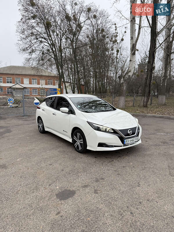 Nissan Leaf 2019 Nissan Leaf 2019