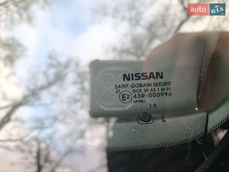 Хетчбек Nissan Leaf 2018 в Кременчуці фото 35 Хетчбек Nissan Leaf 2018 в Кременчуці