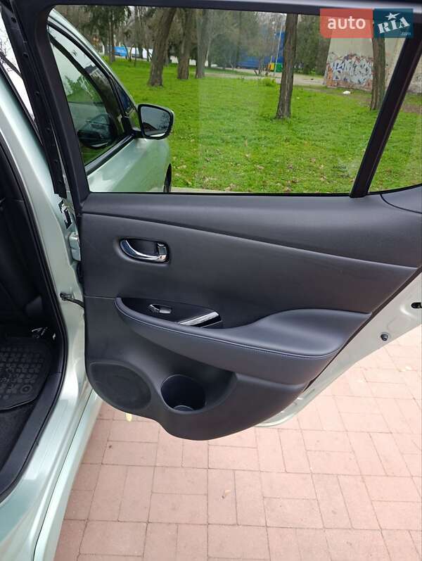 Хетчбек Nissan Leaf 2018 в Кременчуці фото 44 Хетчбек Nissan Leaf 2018 в Кременчуці