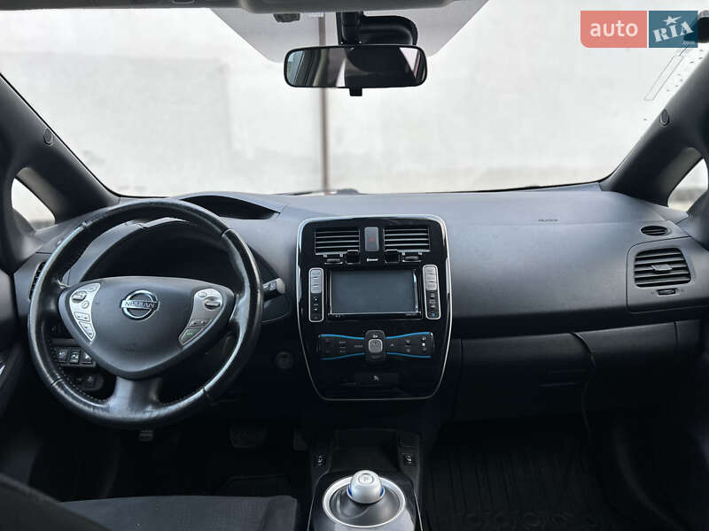 Хэтчбек Nissan Leaf 2014 в Виннице фото 13 Хэтчбек Nissan Leaf 2014 в Виннице