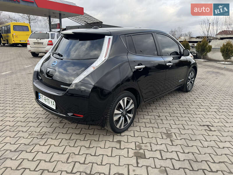 Хэтчбек Nissan Leaf 2017 в Коломые