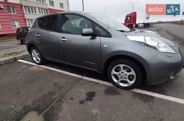 Хетчбек Nissan Leaf 2014 в Вінниці