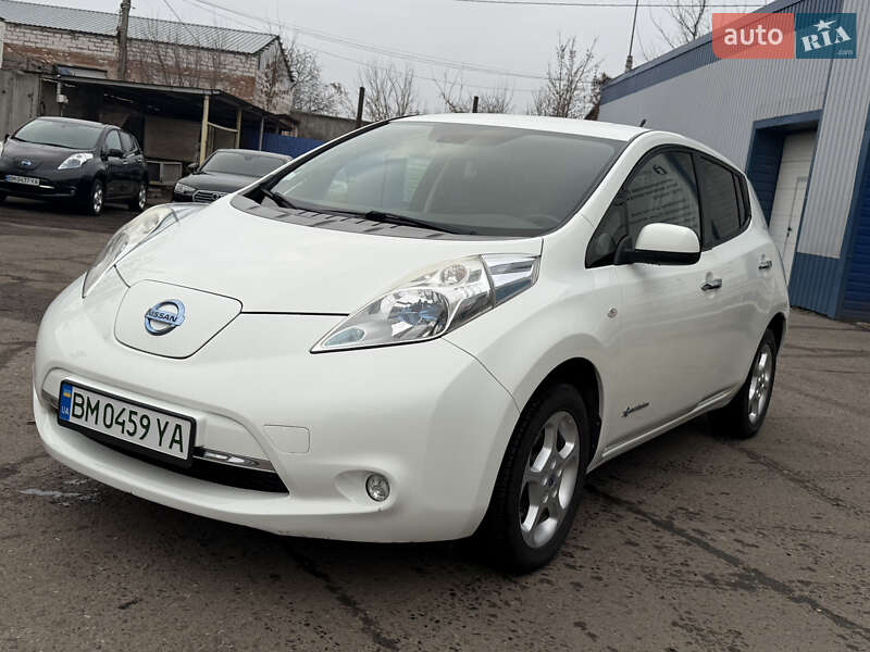 Хэтчбек Nissan Leaf 2014 в Сумах