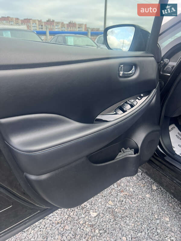 Хэтчбек Nissan Leaf 2018 в Ровно фото 11 Хэтчбек Nissan Leaf 2018 в Ровно