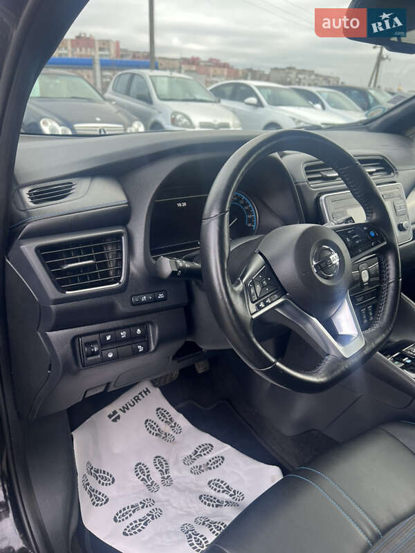 Хэтчбек Nissan Leaf 2018 в Ровно фото 12 Хэтчбек Nissan Leaf 2018 в Ровно