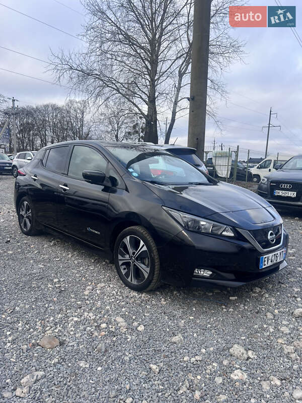 Хэтчбек Nissan Leaf 2018 в Ровно фото 3 Хэтчбек Nissan Leaf 2018 в Ровно