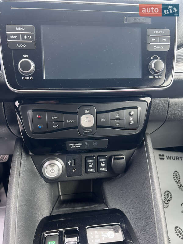 Хэтчбек Nissan Leaf 2018 в Ровно фото 18 Хэтчбек Nissan Leaf 2018 в Ровно