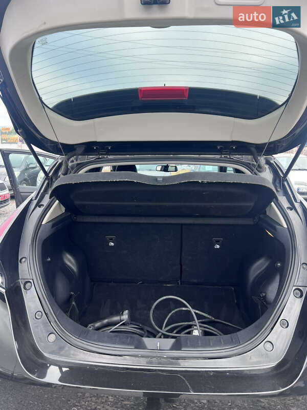 Хэтчбек Nissan Leaf 2018 в Ровно фото 27 Хэтчбек Nissan Leaf 2018 в Ровно