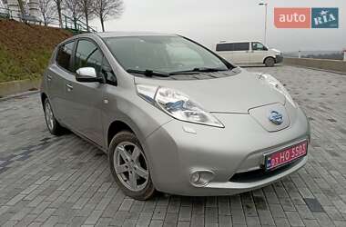 Хетчбек Nissan Leaf 2014 в Кременці