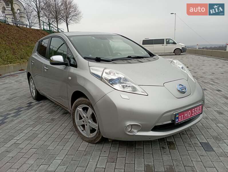 Nissan Leaf 2014 Nissan Leaf 2014