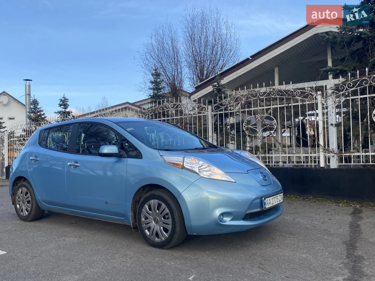 2014 Nissan Leaf - мініатюра 39