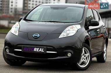 Хэтчбек Nissan Leaf 2013 в Кривом Роге