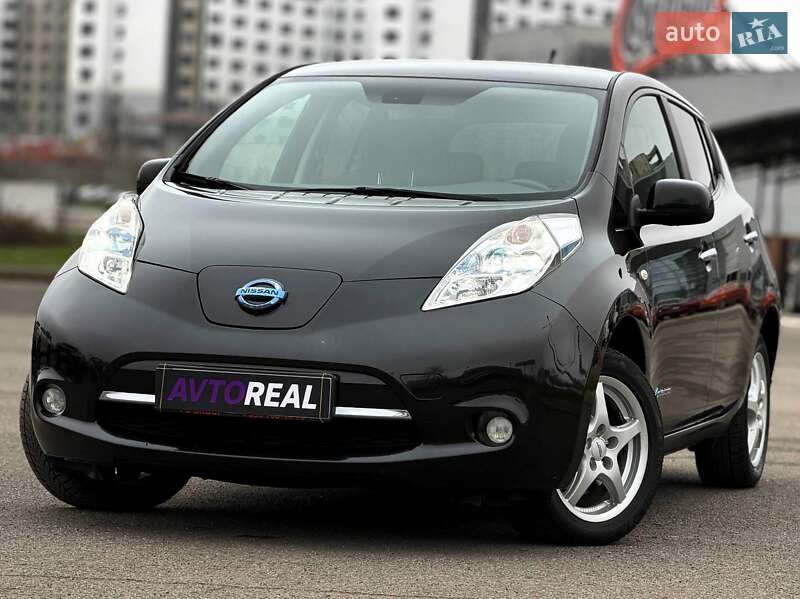 Nissan Leaf 2013 Nissan Leaf 2013