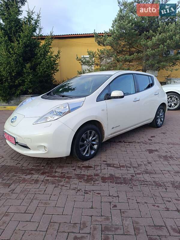 Nissan Leaf 2015 Nissan Leaf 2015