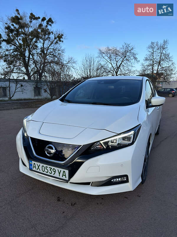 Nissan Leaf 2019