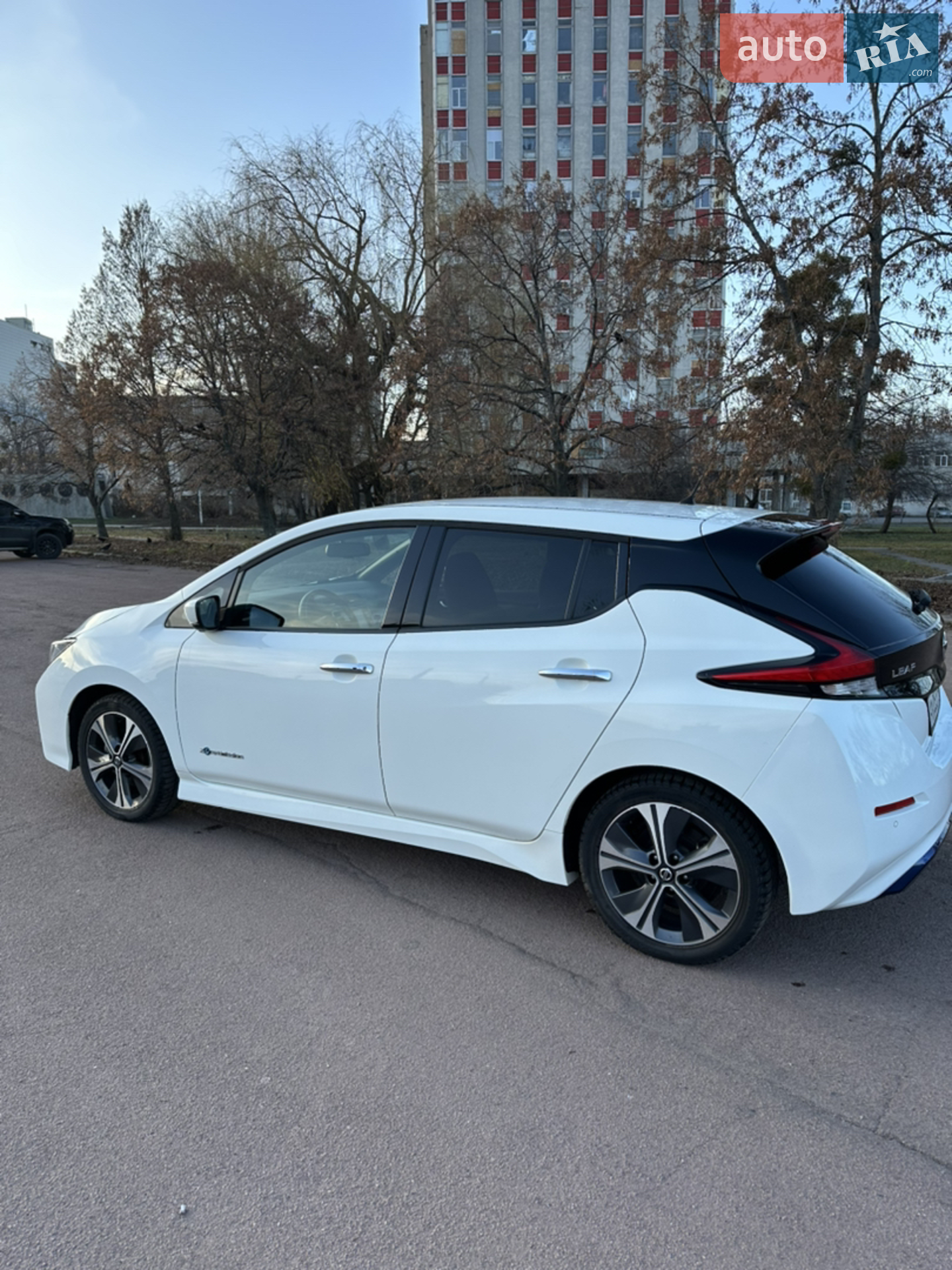 2019 Nissan Leaf - мініатюра 7