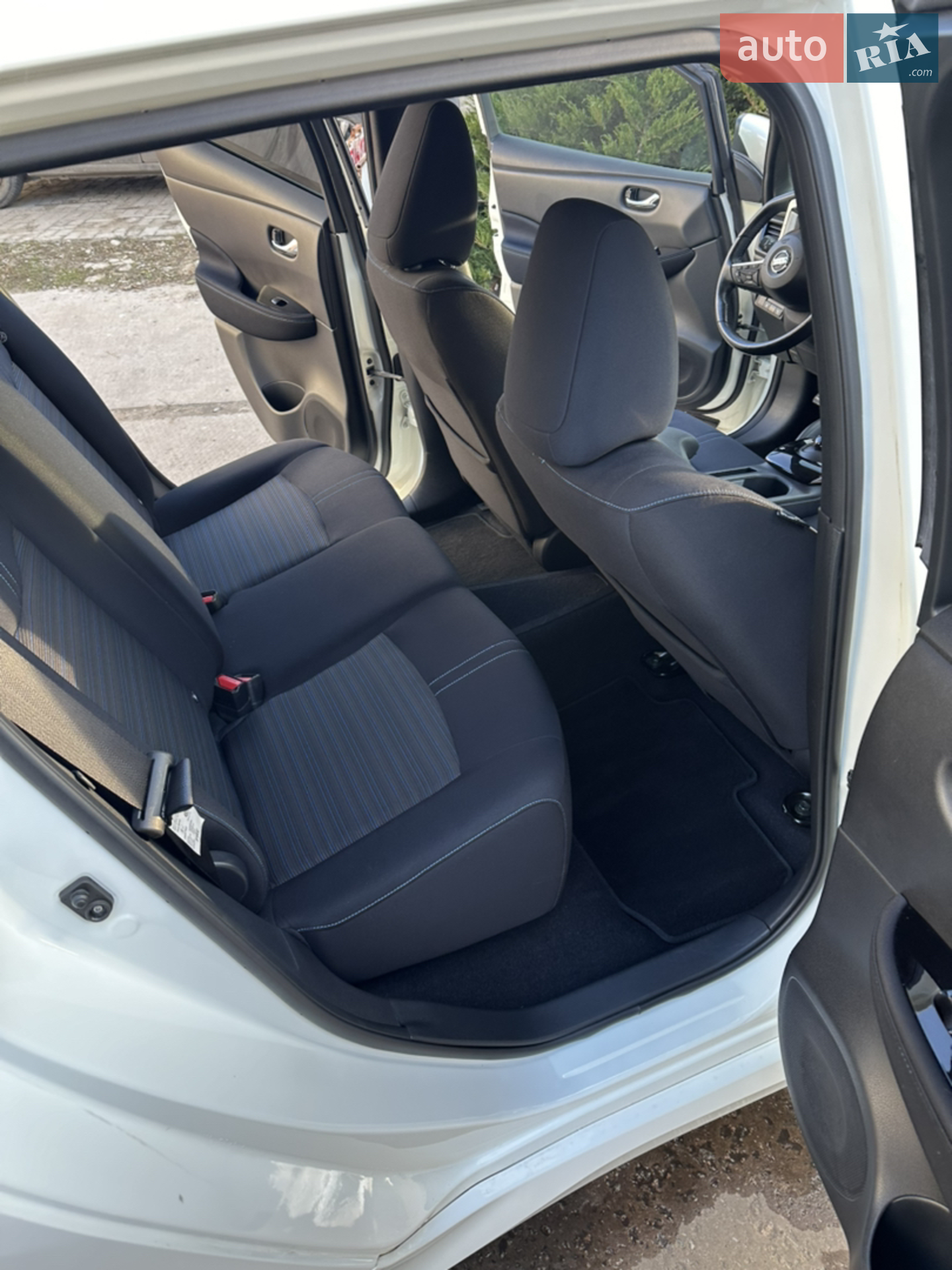 2019 Nissan Leaf - мініатюра 17
