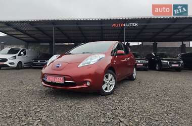 Хэтчбек Nissan Leaf 2012 в Луцке