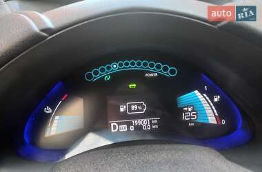 Хетчбек Nissan Leaf 2014 в Кривому Розі