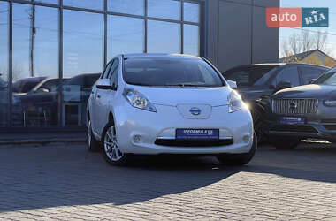 Хетчбек Nissan Leaf 2014 в Нововолинську