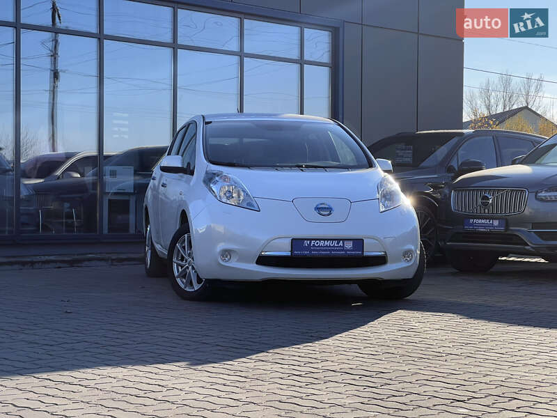 Nissan Leaf 2014 Nissan Leaf 2014