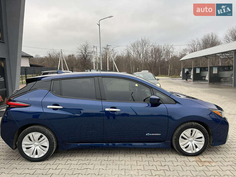Хэтчбек Nissan Leaf 2018 в Львове