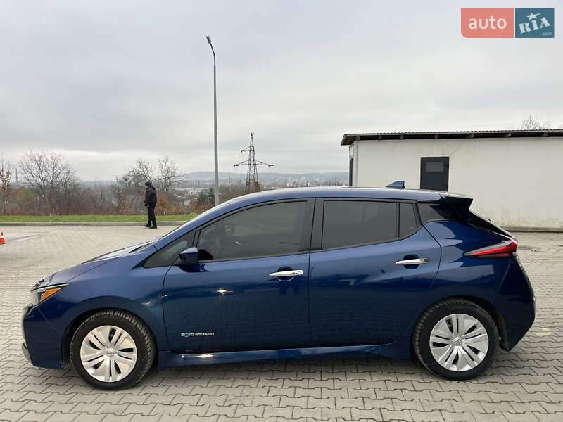 Хэтчбек Nissan Leaf 2018 в Львове