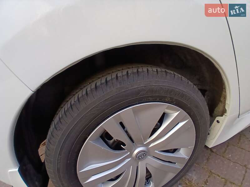 Хэтчбек Nissan Leaf 2023 в Ивано-Франковске