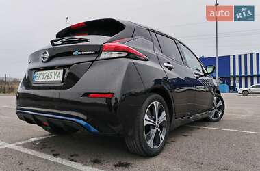 Хетчбек Nissan Leaf 2021 в Рівному
