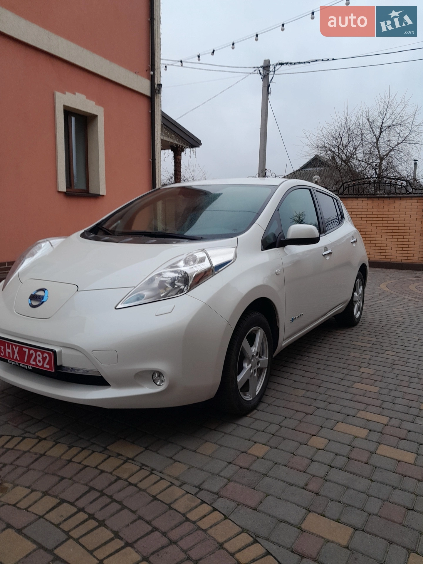 2016 Nissan Leaf - мініатюра 2