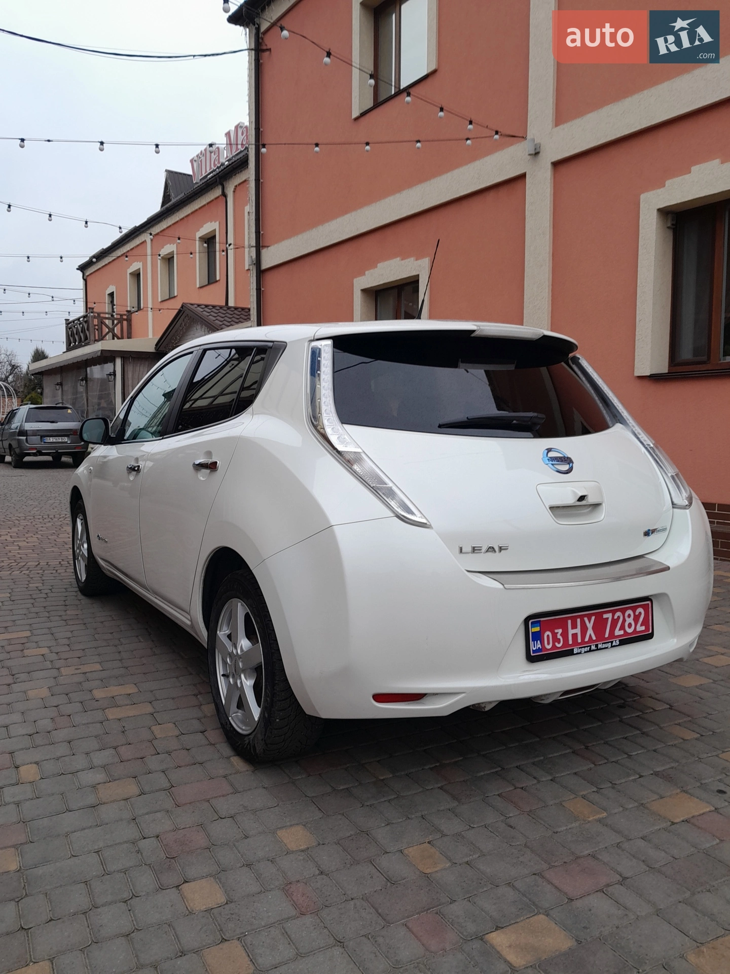 2016 Nissan Leaf - мініатюра 4
