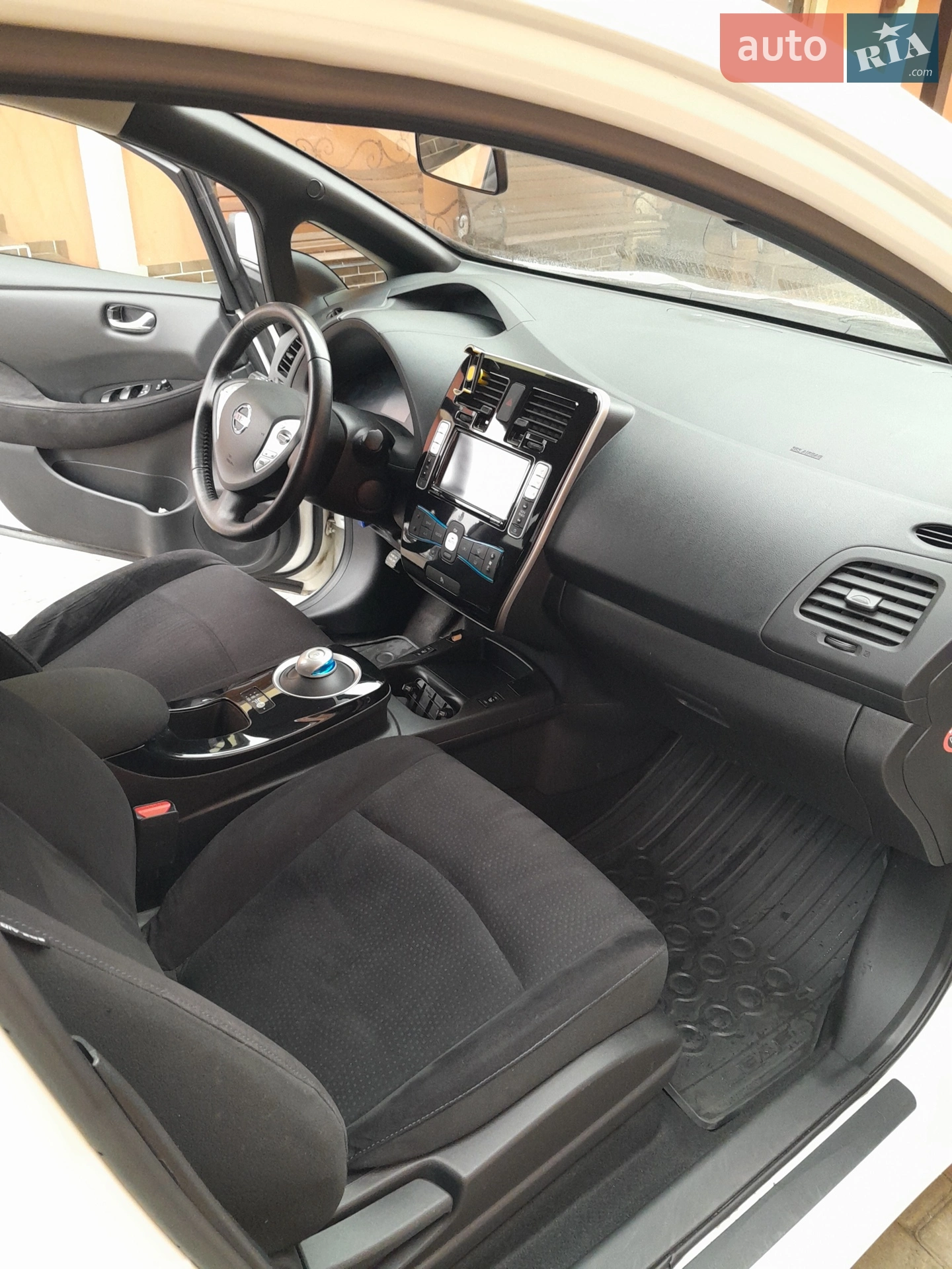 2016 Nissan Leaf - мініатюра 6