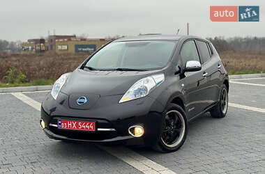 Хэтчбек Nissan Leaf 2014 в Львове