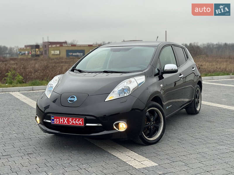 Nissan Leaf 2014 Nissan Leaf 2014