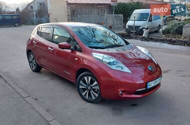 Хэтчбек Nissan Leaf 2016 в Фастове