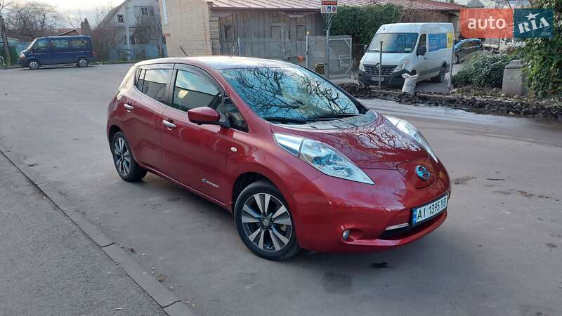 Nissan Leaf 2015 Nissan Leaf 2015
