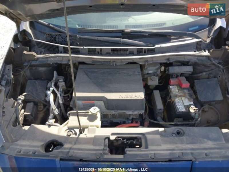 Хетчбек Nissan Leaf 2018 в Рівному