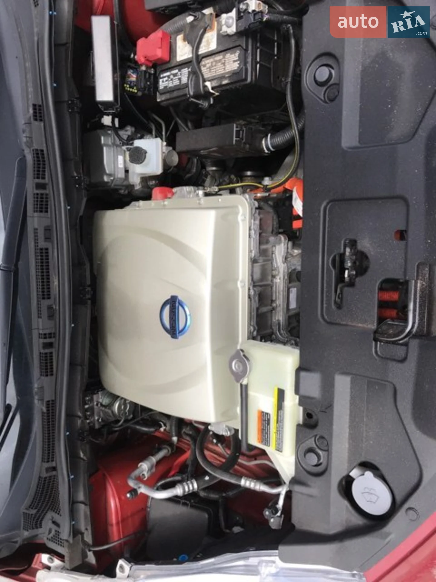 2015 Nissan Leaf - мініатюра 3