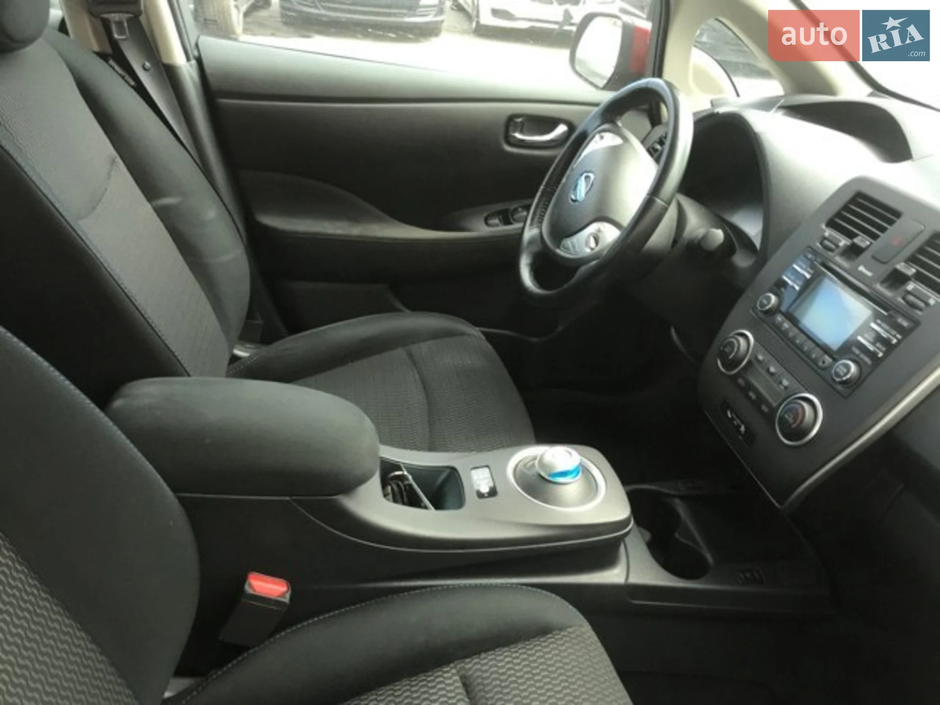 2015 Nissan Leaf - мініатюра 8