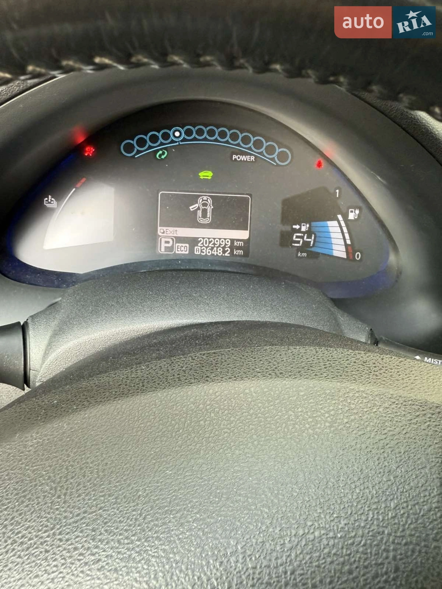 2015 Nissan Leaf - мініатюра 13