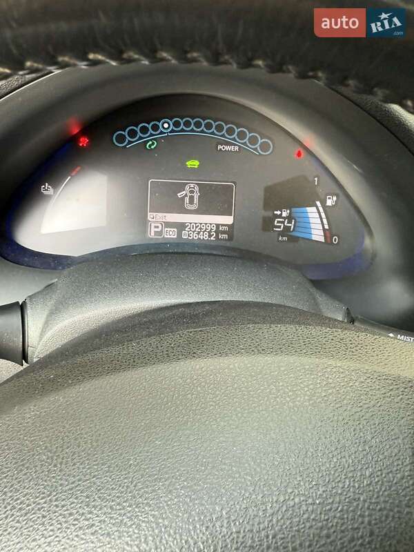 Хэтчбек Nissan Leaf 2015 в Виннице фото 13 Хэтчбек Nissan Leaf 2015 в Виннице