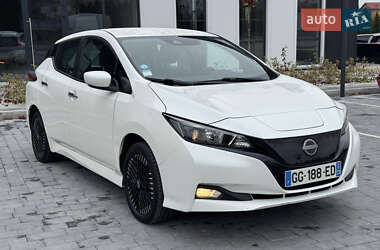 Хетчбек Nissan Leaf 2022 в Львові