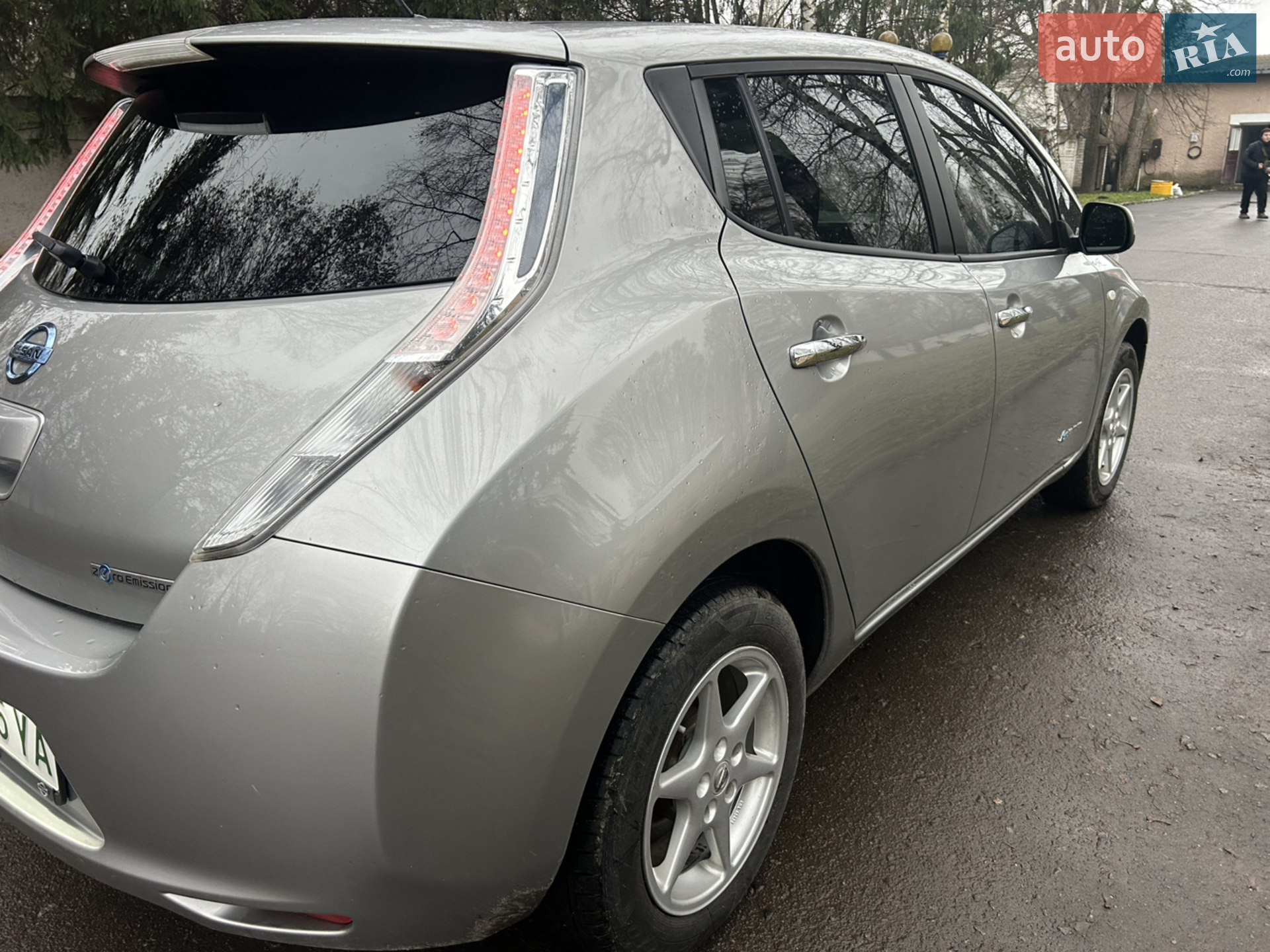 2015 Nissan Leaf - мініатюра 14