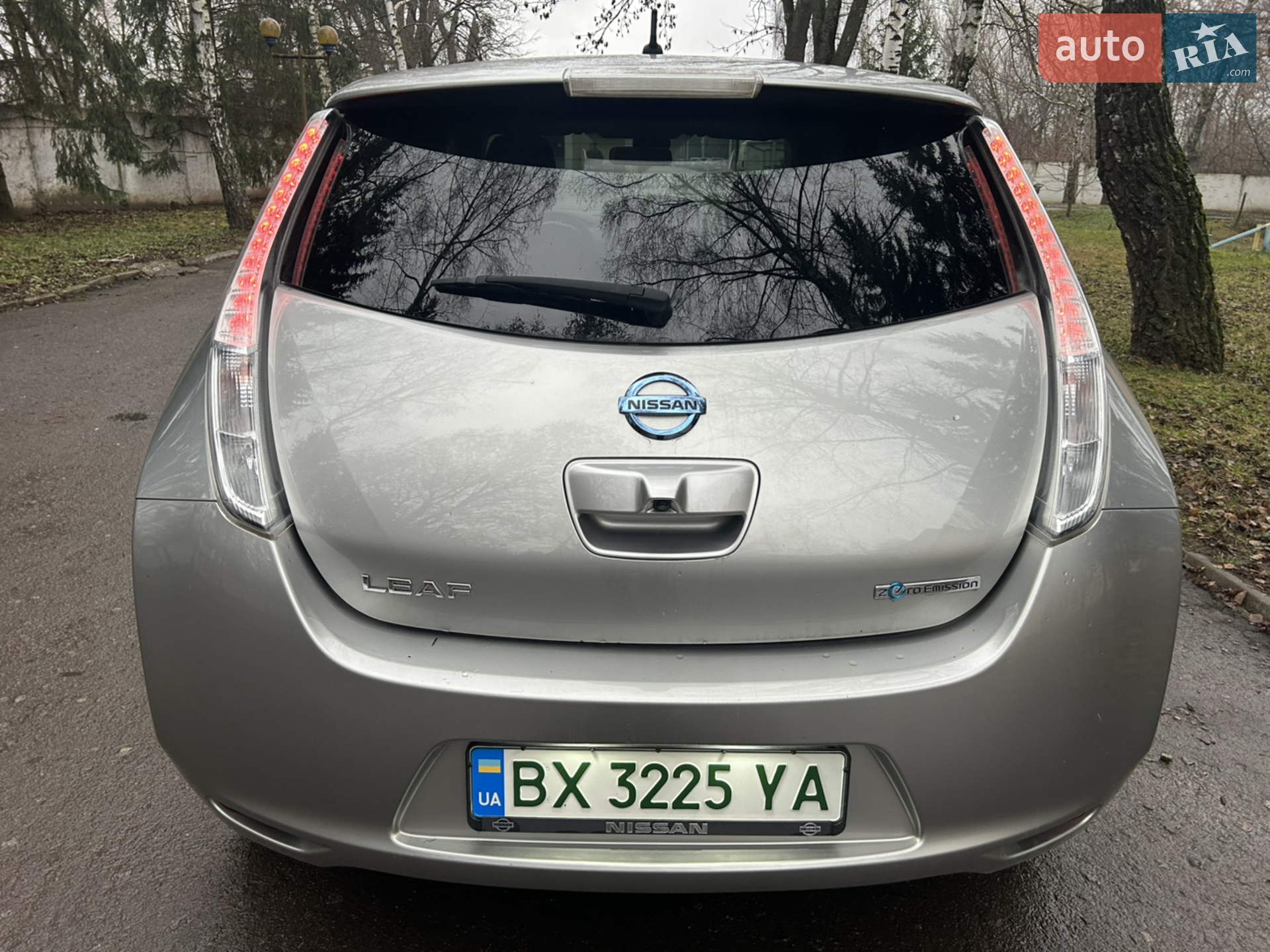 2015 Nissan Leaf - мініатюра 13