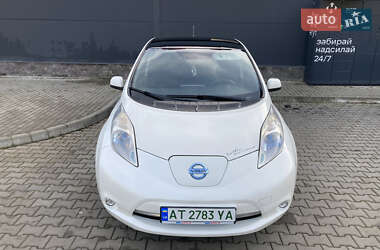 Хетчбек Nissan Leaf 2014 в Рахові
