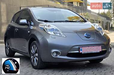 Хетчбек Nissan Leaf 2014 в Львові