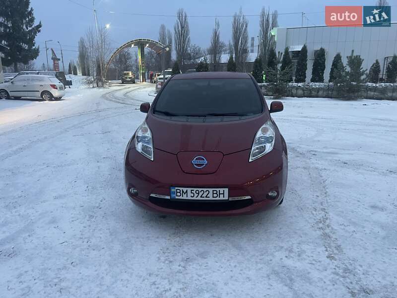 Хетчбек Nissan Leaf 2013 в Сумах фото 9 Хетчбек Nissan Leaf 2013 в Сумах