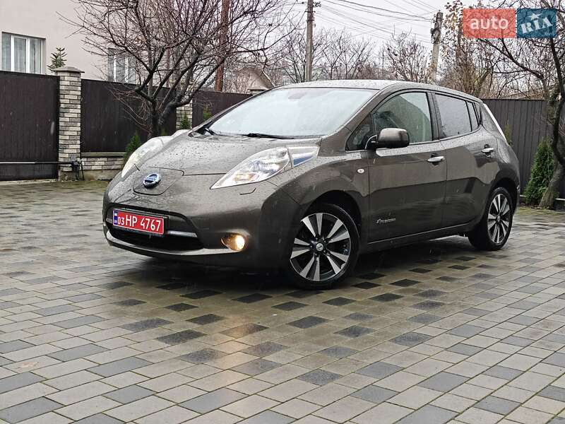 Nissan Leaf 2016 Nissan Leaf 2016