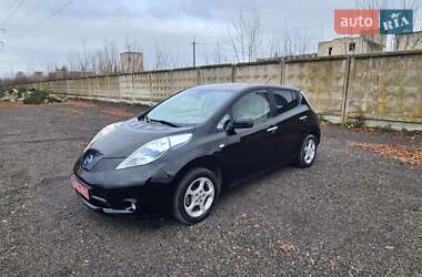 Хетчбек Nissan Leaf 2011 в Рівному